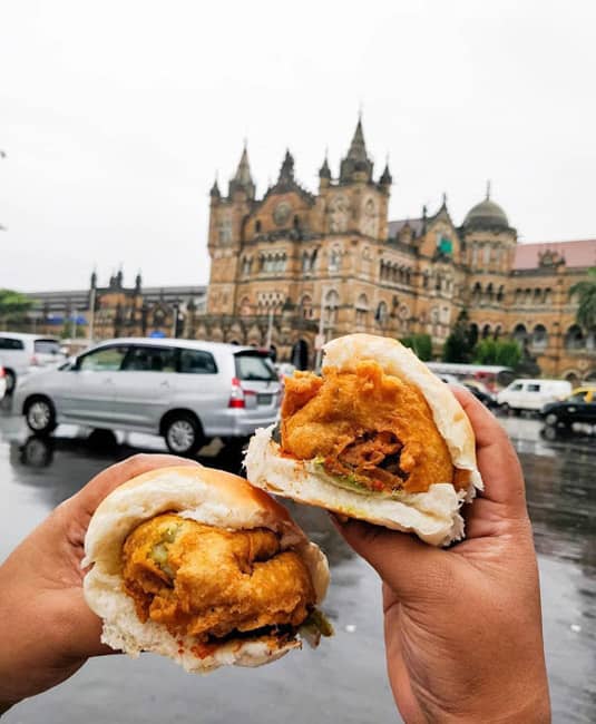 Vadapav mumbai 