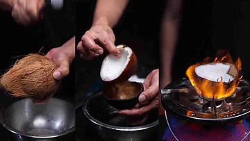 how-to-remove-coconut-flesh-from-its-shell