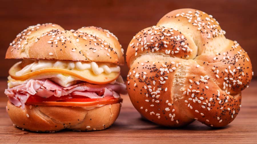 15 Most popular burger buns for your burger