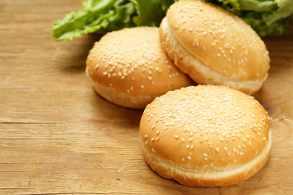 15 Most popular burger buns for your burger