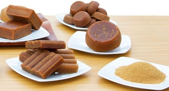 Forms of jaggery