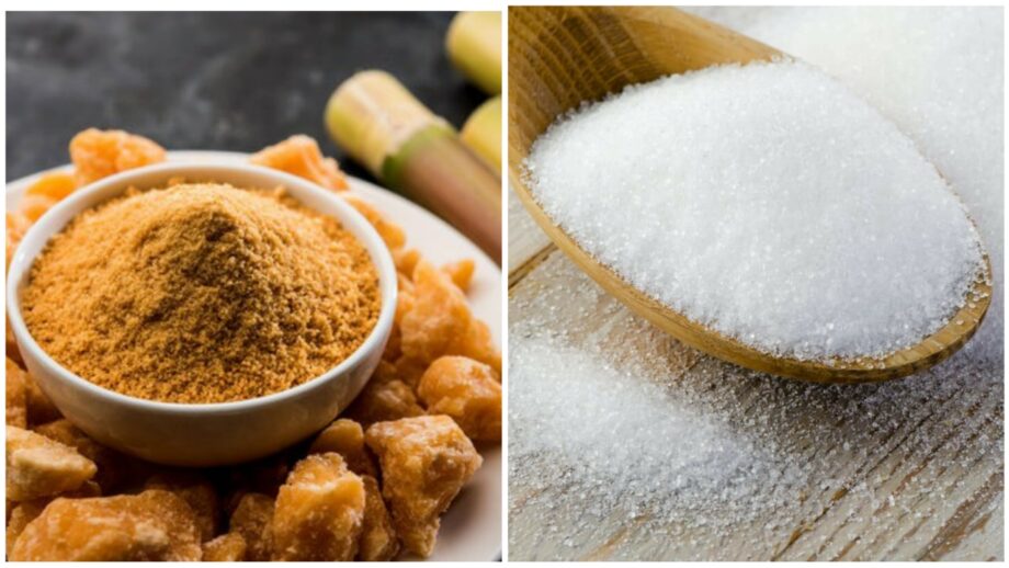 Jaggery VS Sugar