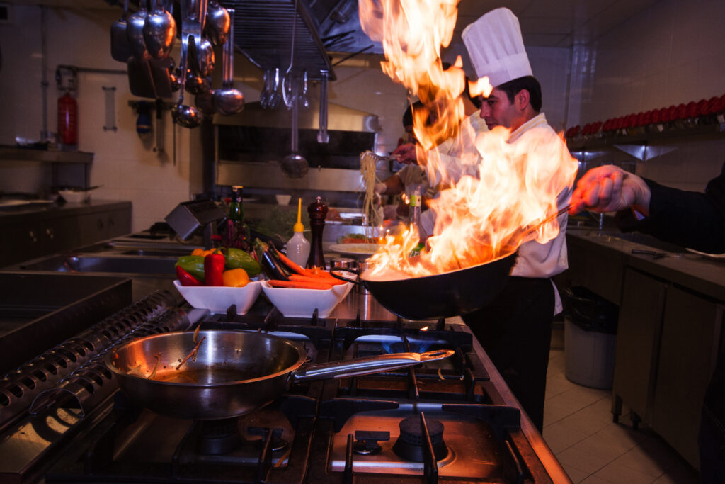 <strong>Ensure Food Safety- </strong>What should a food worker do to prevent a physical hazard from making food unsafe to eat?