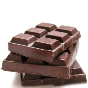 why are chocolate bars divided into squares?