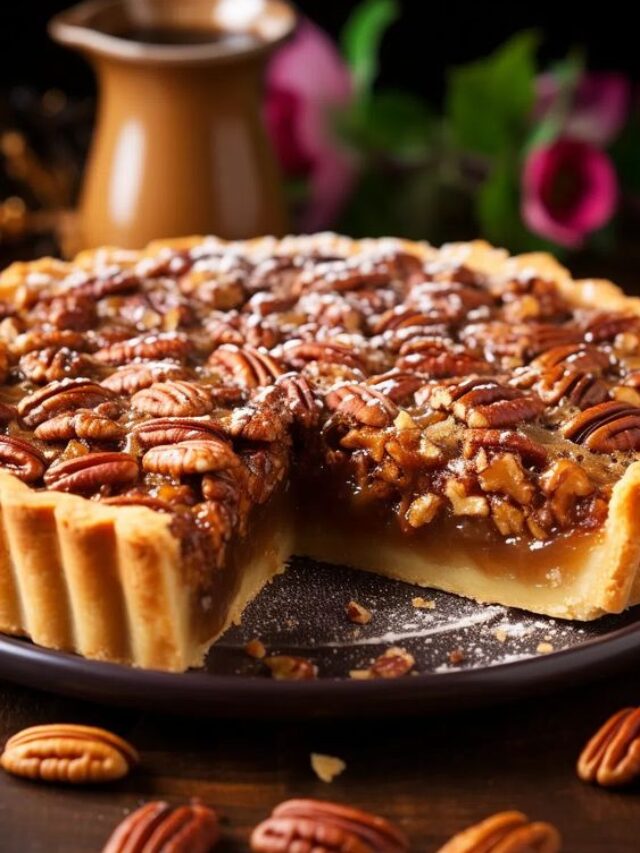 How to bake pecan pie crust perfectly