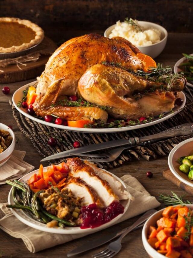 USDA Guidelines for Thanksgiving -Kick Out Risky Kitchen Habits!