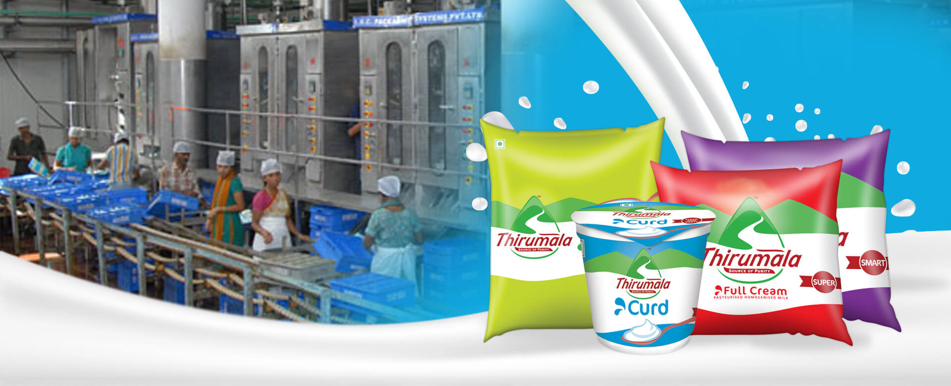 Tirumala Milk Products